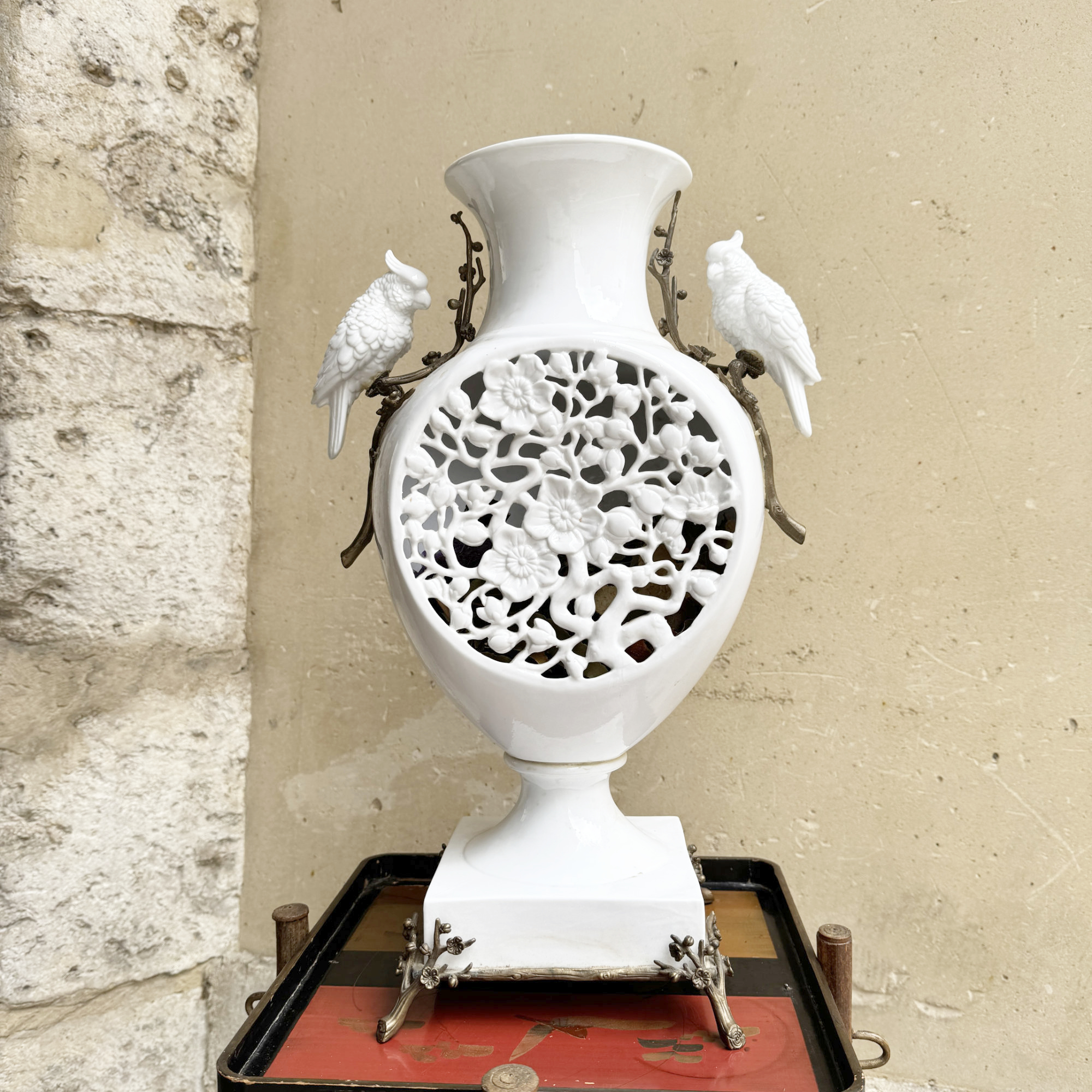 VASE BRULE PARFUM