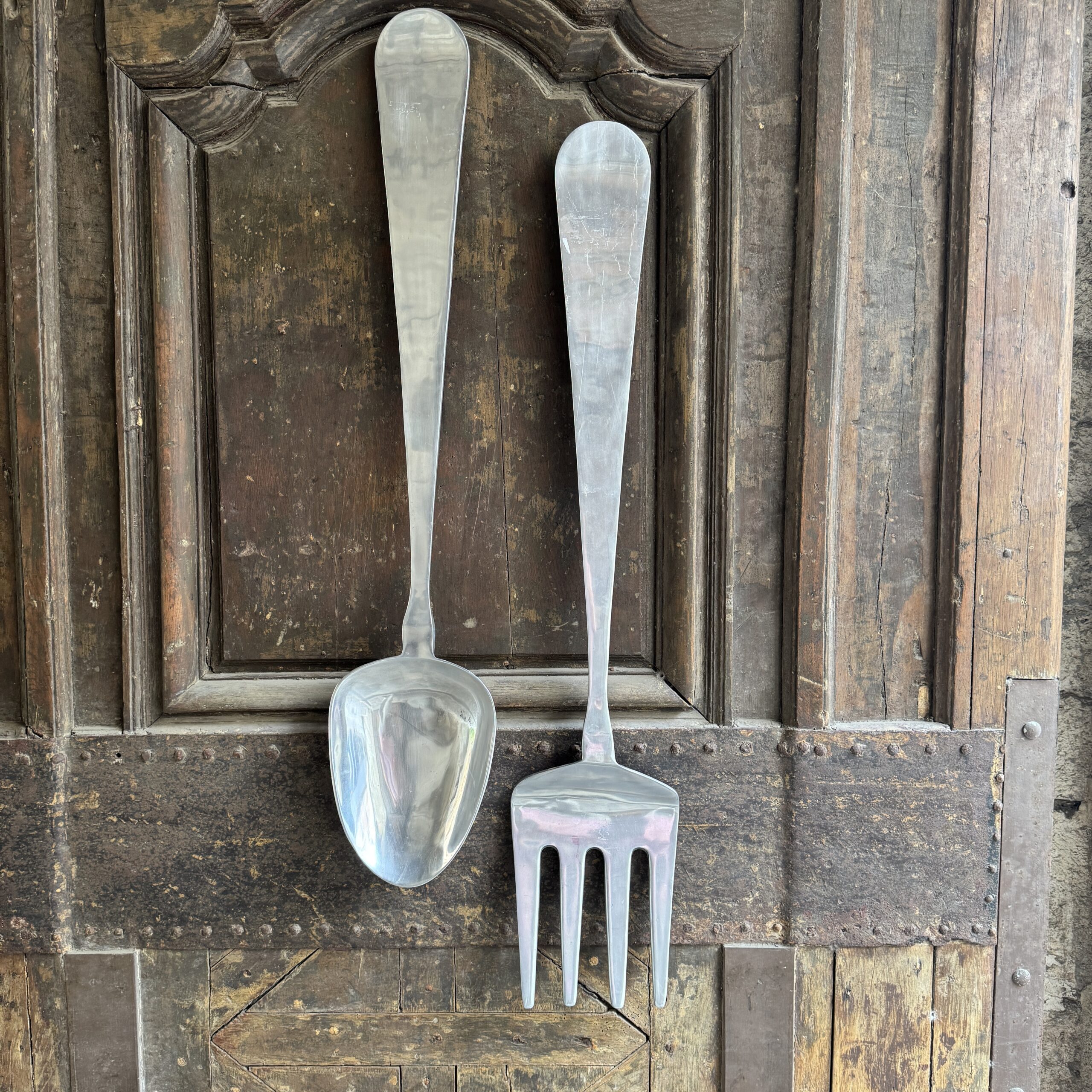 couverts alu