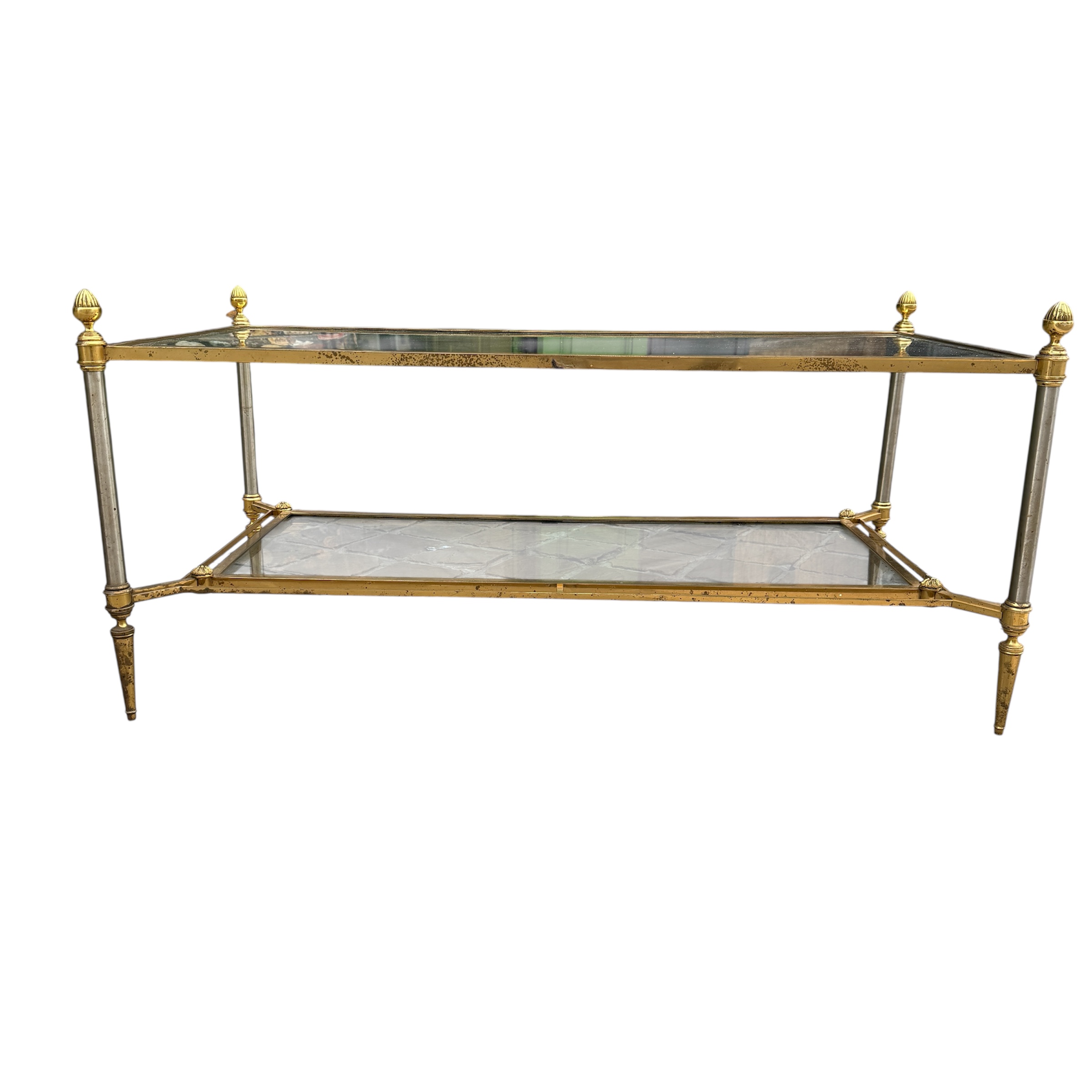 TABLE BASSE JANSEN